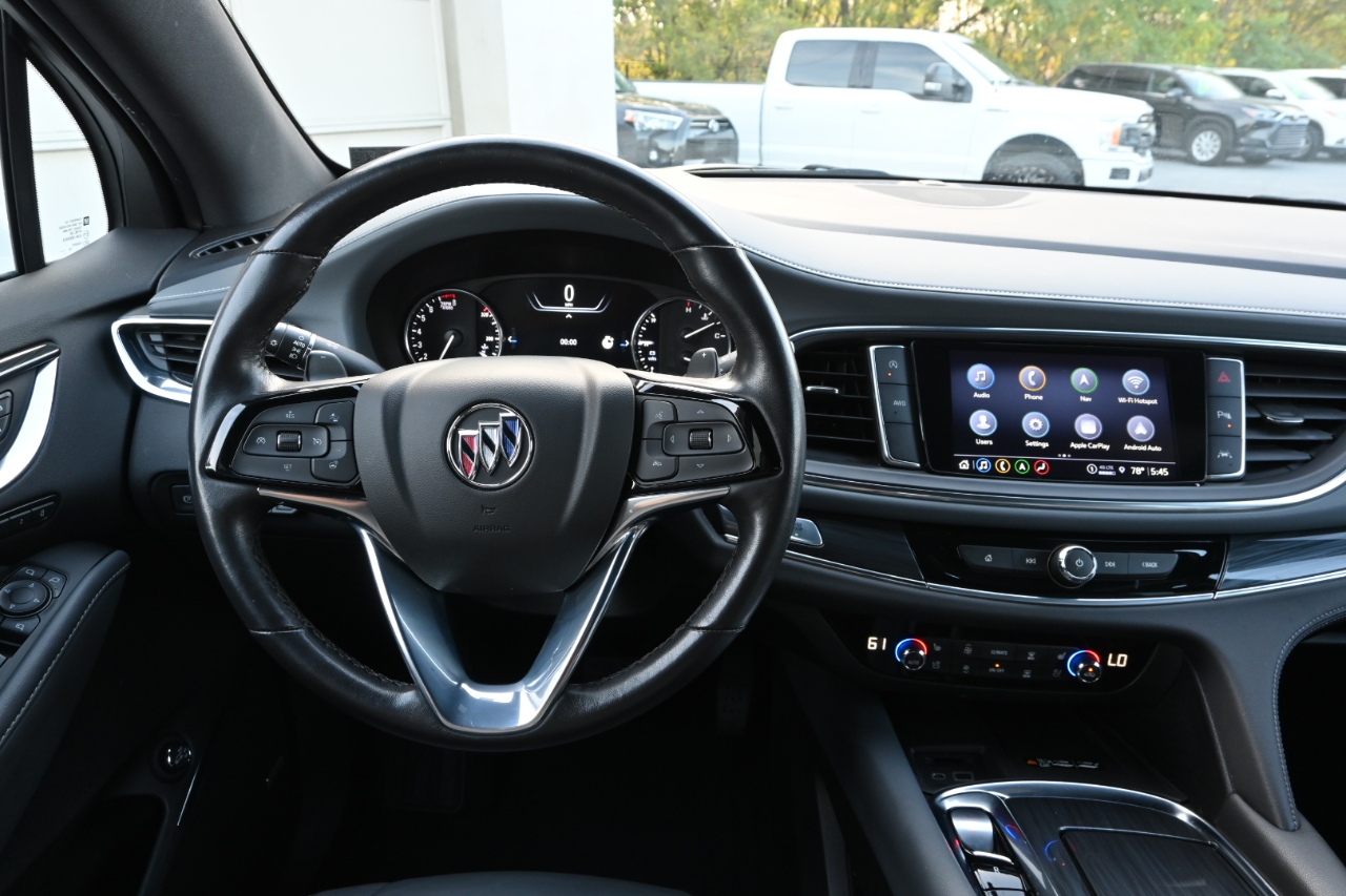 2024 Buick Enclave Premium photo 23