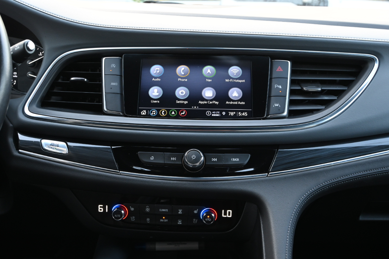 2024 Buick Enclave Premium photo 24