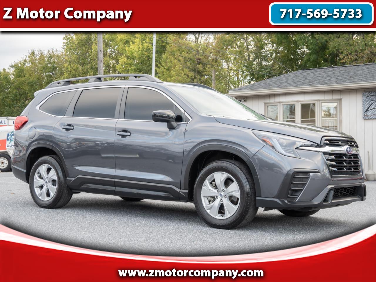 2023 Subaru Ascent 8-Passenger