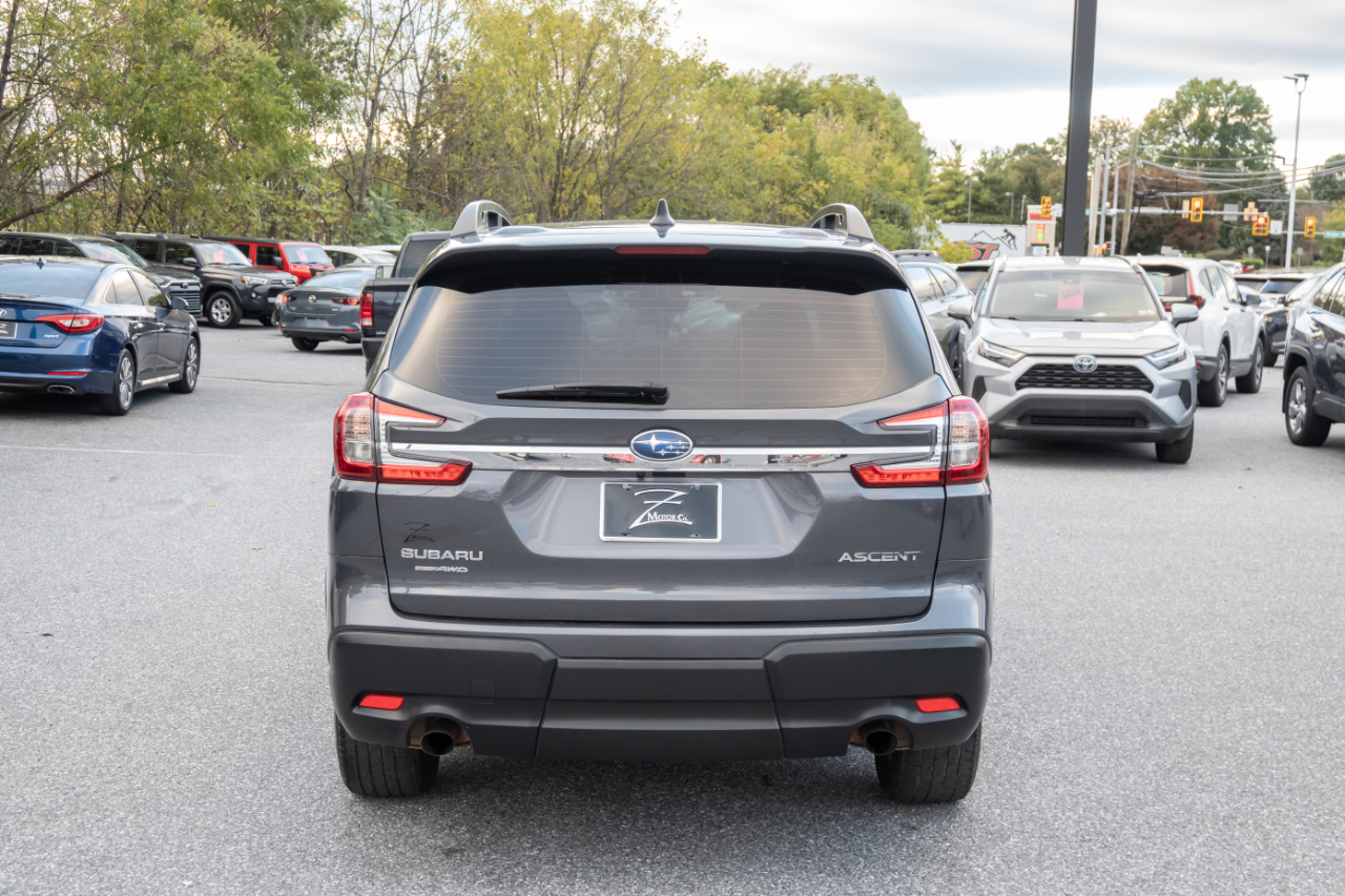 Subaru Ascent 8-Passenger 2023 Subaru Ascent 8-Passenger 2023