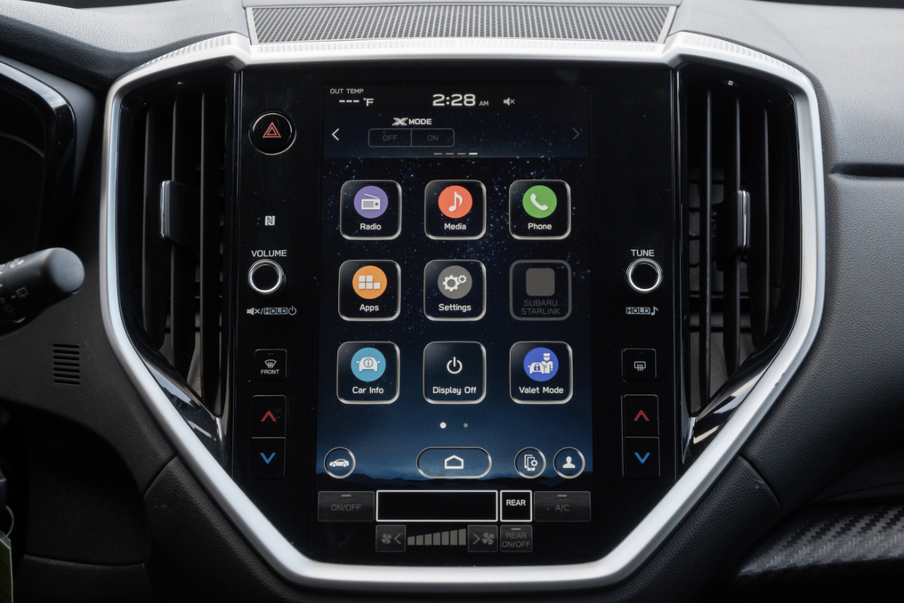 Subaru Ascent 8-Passenger 2023 Subaru Ascent 8-Passenger 2023