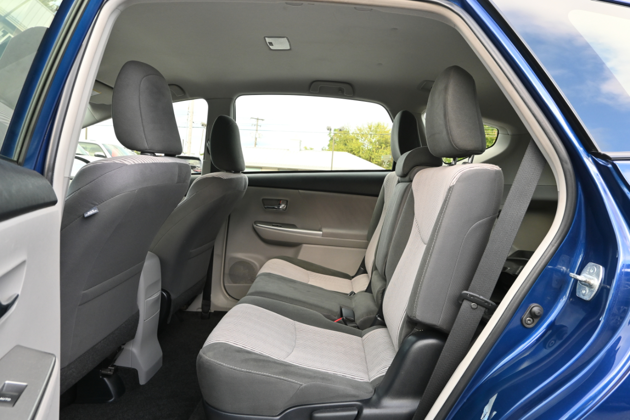 Toyota Prius V Three 2017 Toyota Prius V Three 2017