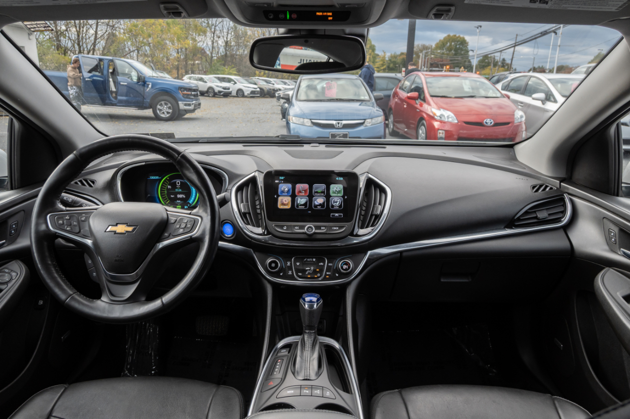 Chevrolet Volt 5dr HB Premier 2018 Chevrolet Volt 5dr HB Premier 2018