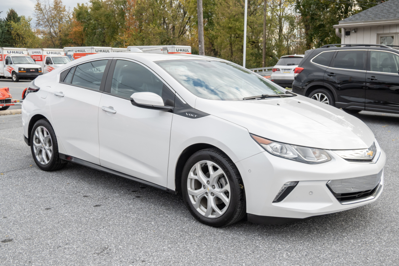 Chevrolet Volt 5dr HB Premier 2018 Chevrolet Volt 5dr HB Premier 2018