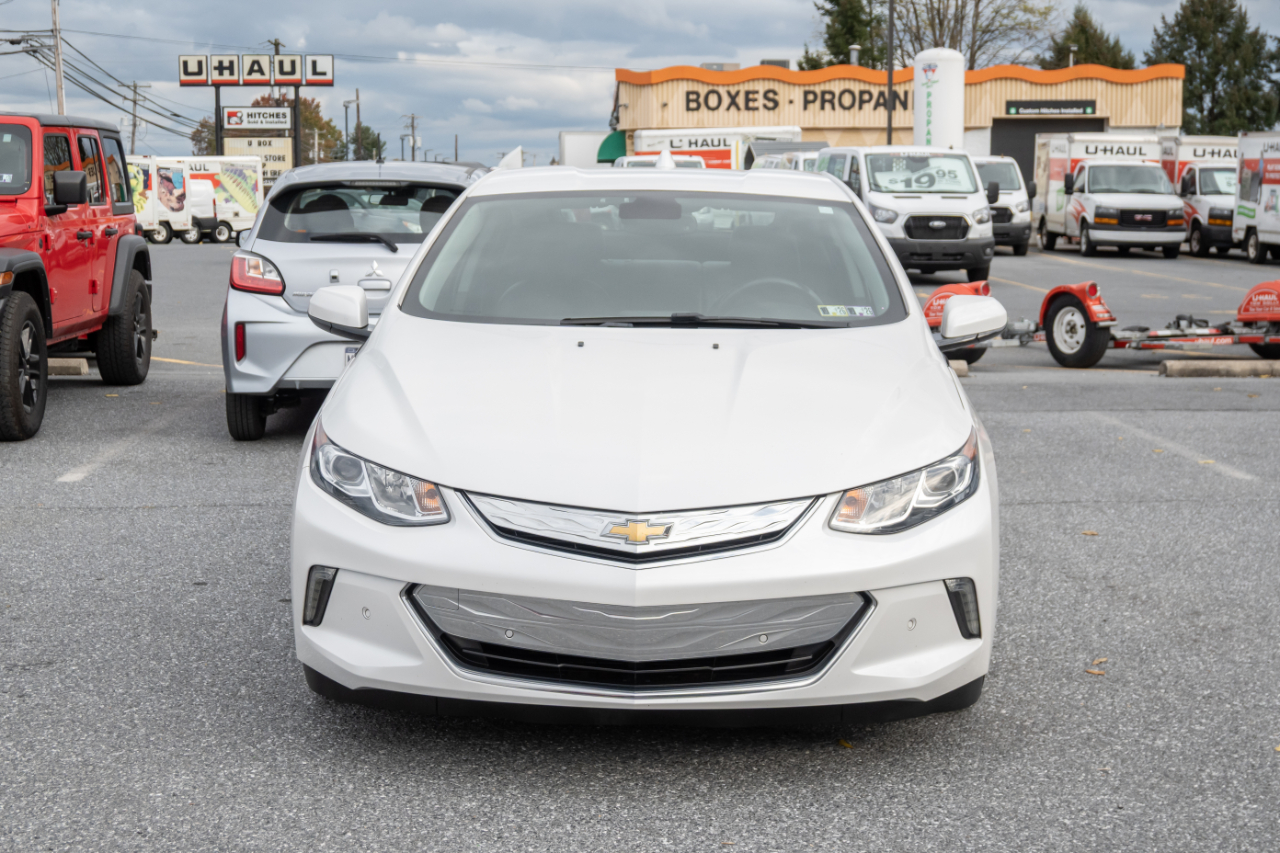 Chevrolet Volt 5dr HB Premier 2018 Chevrolet Volt 5dr HB Premier 2018