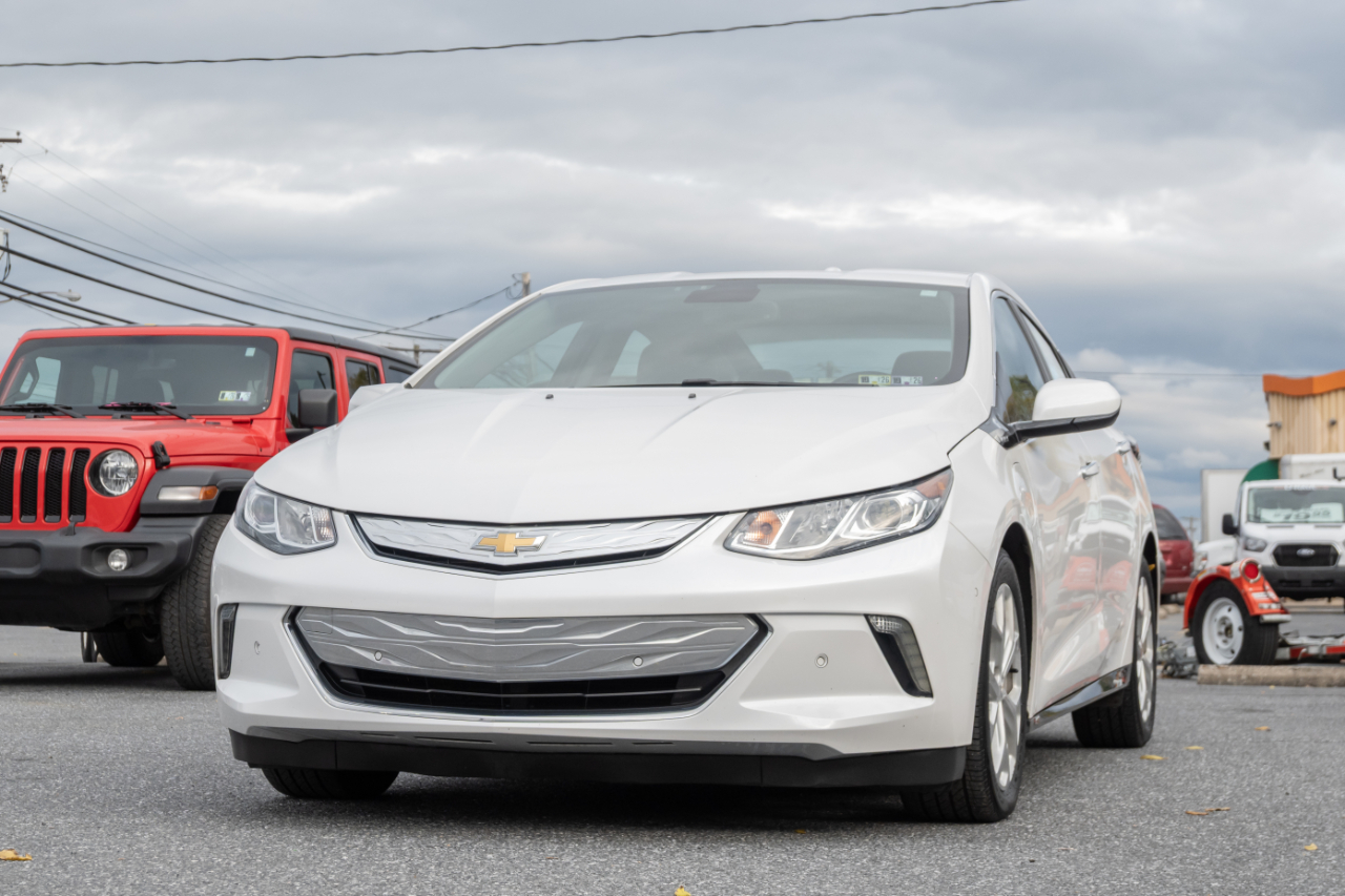 Chevrolet Volt 5dr HB Premier 2018 Chevrolet Volt 5dr HB Premier 2018