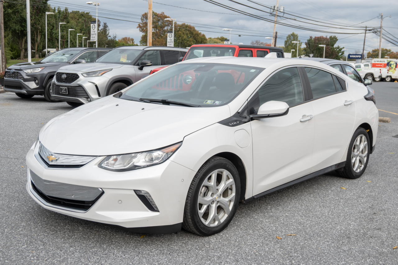 Chevrolet Volt 5dr HB Premier 2018 Chevrolet Volt 5dr HB Premier 2018