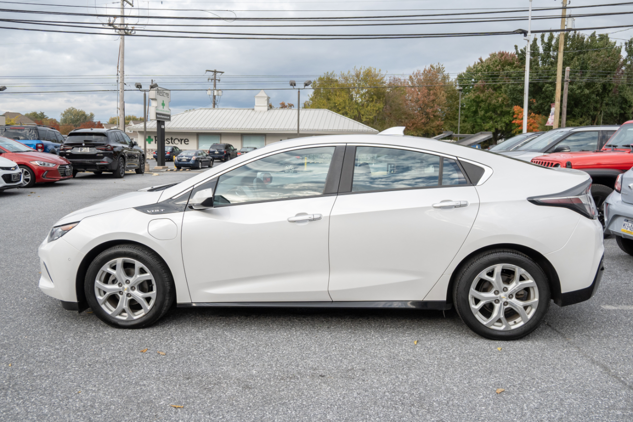 Chevrolet Volt 5dr HB Premier 2018 Chevrolet Volt 5dr HB Premier 2018