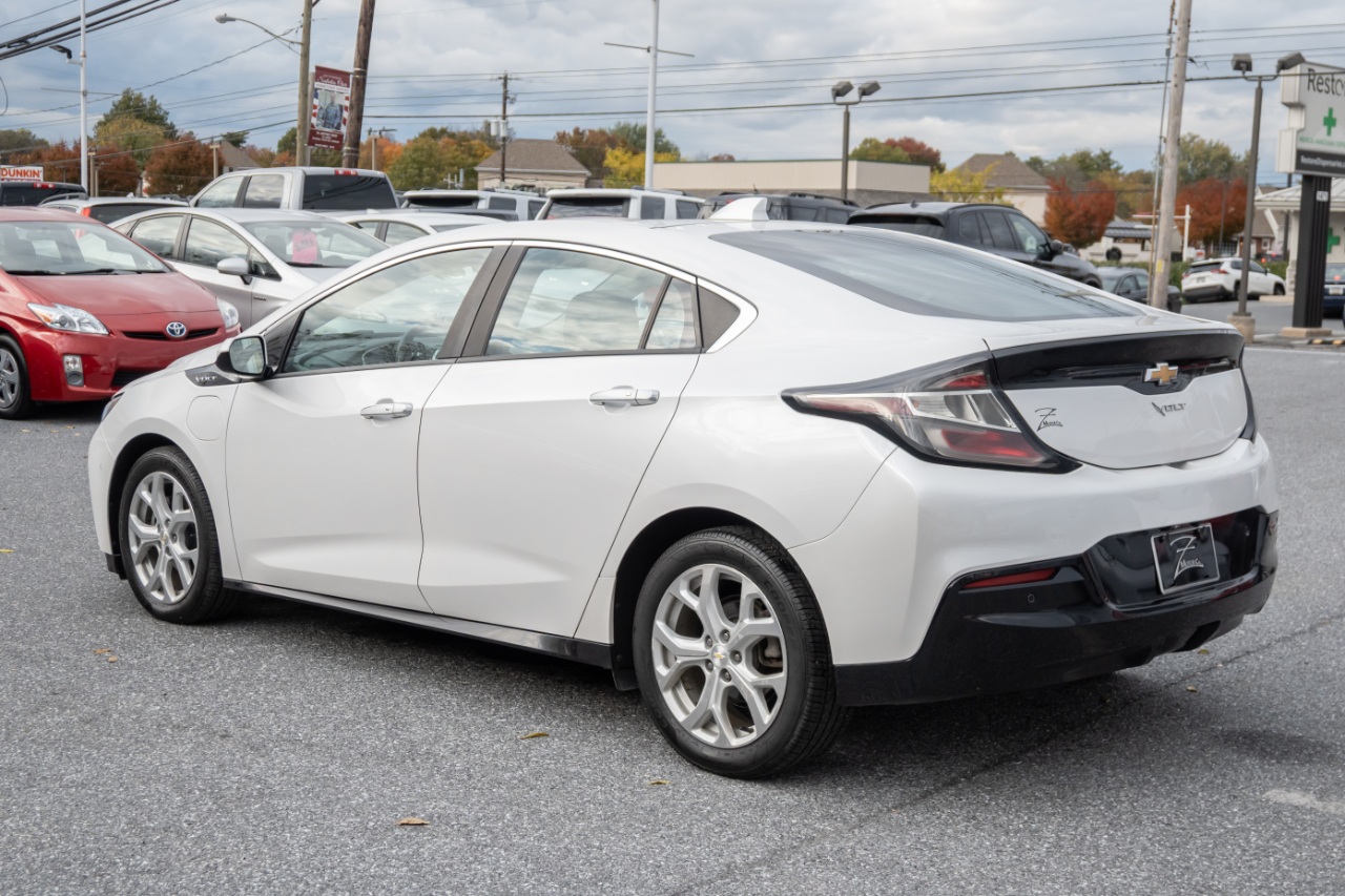 Chevrolet Volt 5dr HB Premier 2018 Chevrolet Volt 5dr HB Premier 2018