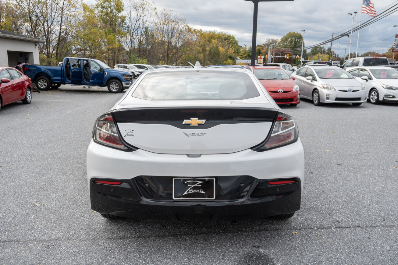 Chevrolet Volt 5dr HB Premier 2018 Chevrolet Volt 5dr HB Premier 2018