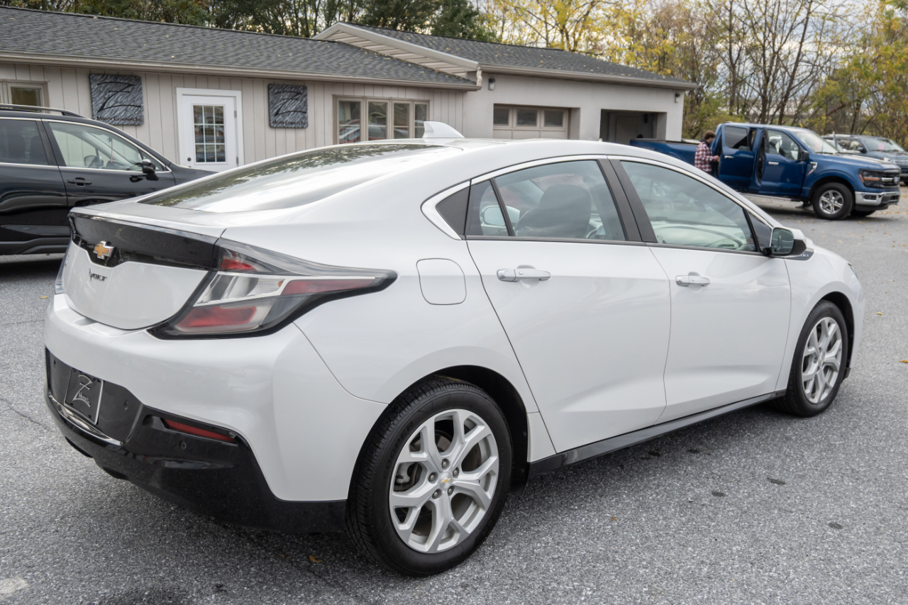 Chevrolet Volt 5dr HB Premier 2018 Chevrolet Volt 5dr HB Premier 2018