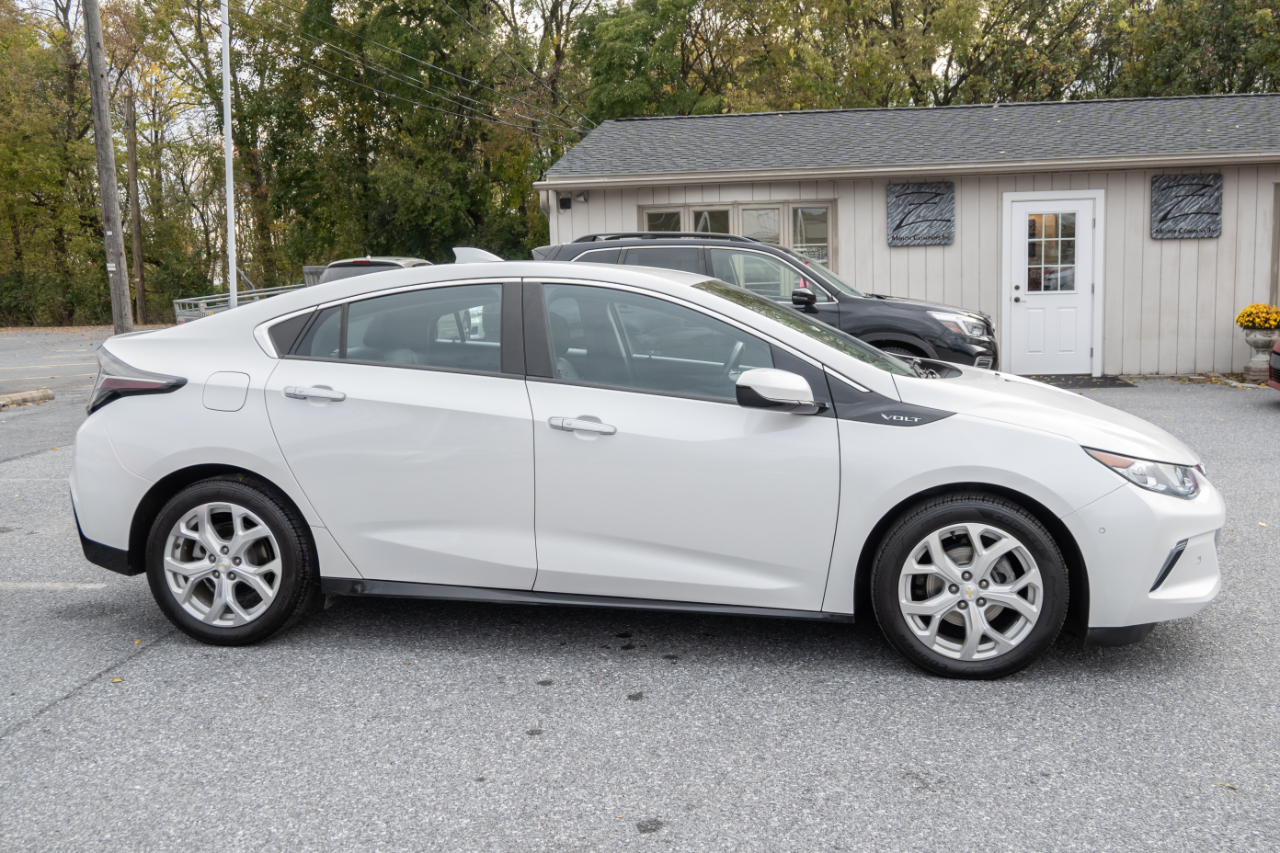 Chevrolet Volt 5dr HB Premier 2018 Chevrolet Volt 5dr HB Premier 2018