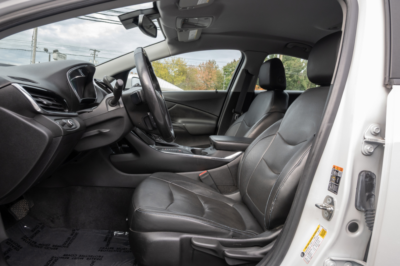 Chevrolet Volt 5dr HB Premier 2018 Chevrolet Volt 5dr HB Premier 2018