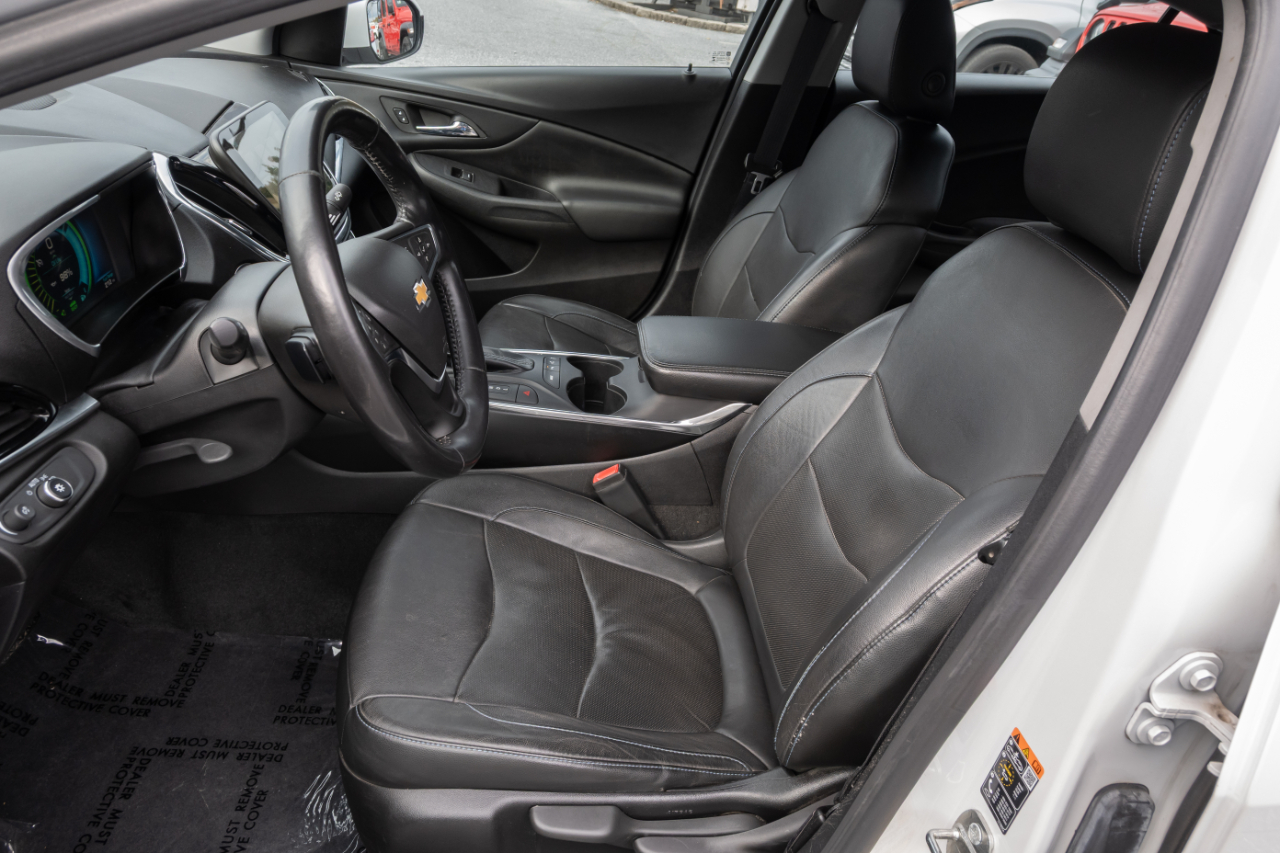 Chevrolet Volt 5dr HB Premier 2018 Chevrolet Volt 5dr HB Premier 2018