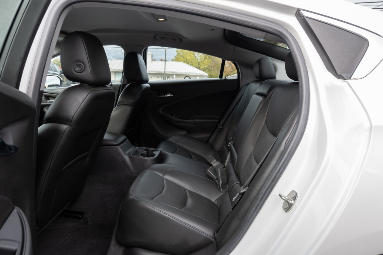 Chevrolet Volt 5dr HB Premier 2018 Chevrolet Volt 5dr HB Premier 2018