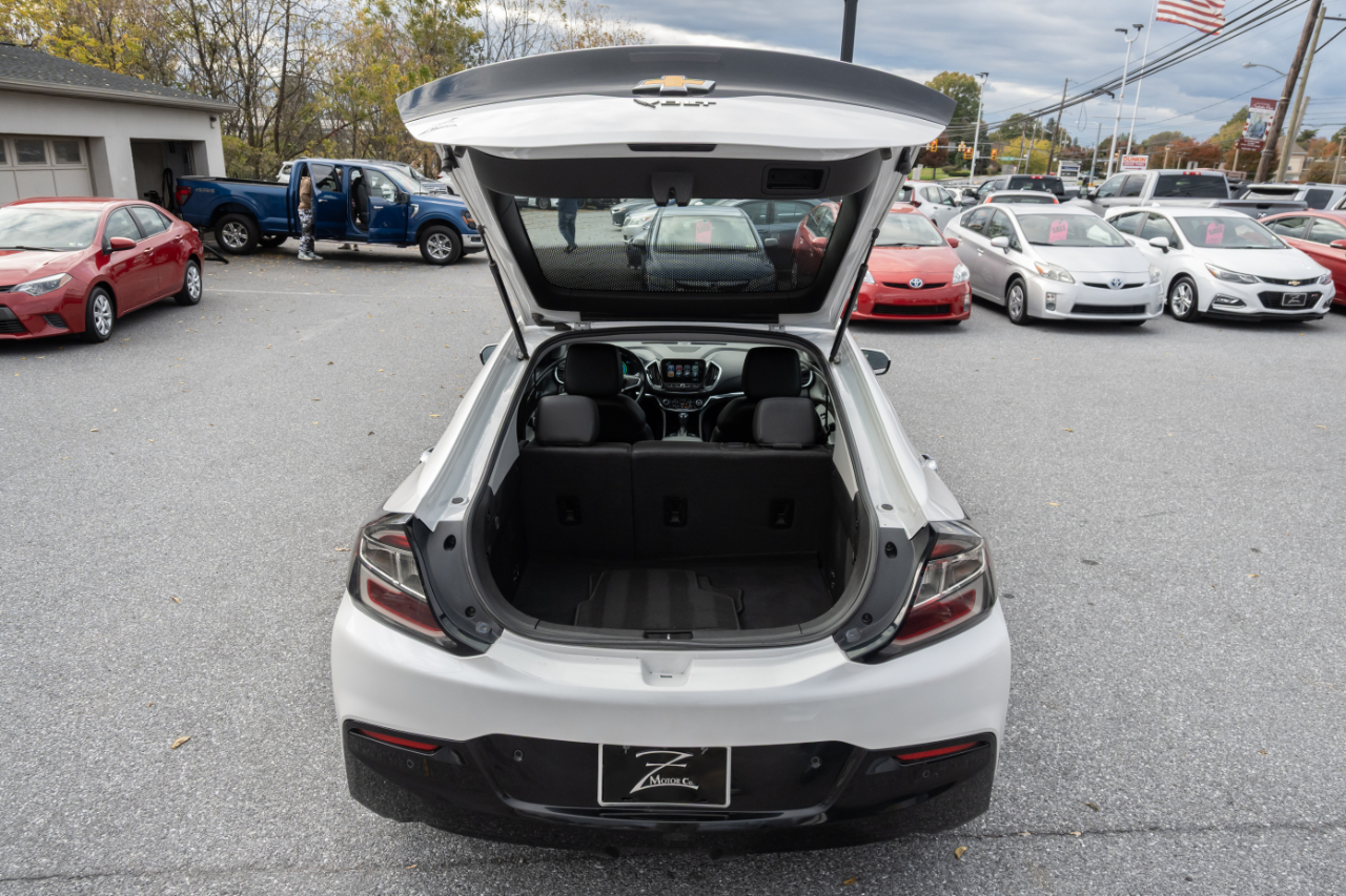 Chevrolet Volt 5dr HB Premier 2018 Chevrolet Volt 5dr HB Premier 2018
