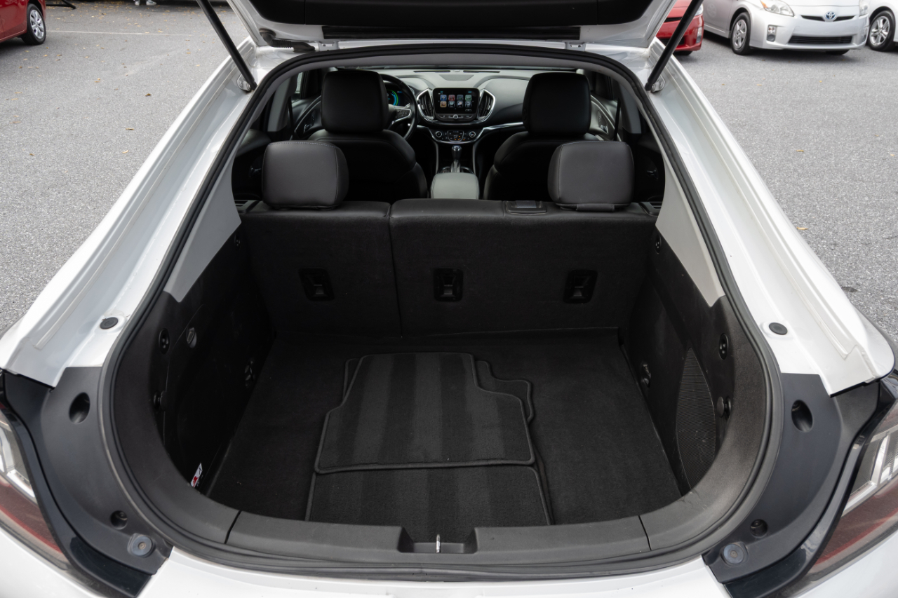 Chevrolet Volt 5dr HB Premier 2018 Chevrolet Volt 5dr HB Premier 2018