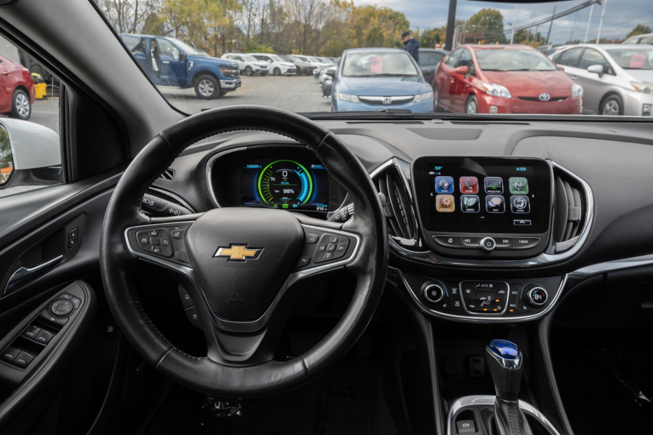 Chevrolet Volt 5dr HB Premier 2018 Chevrolet Volt 5dr HB Premier 2018