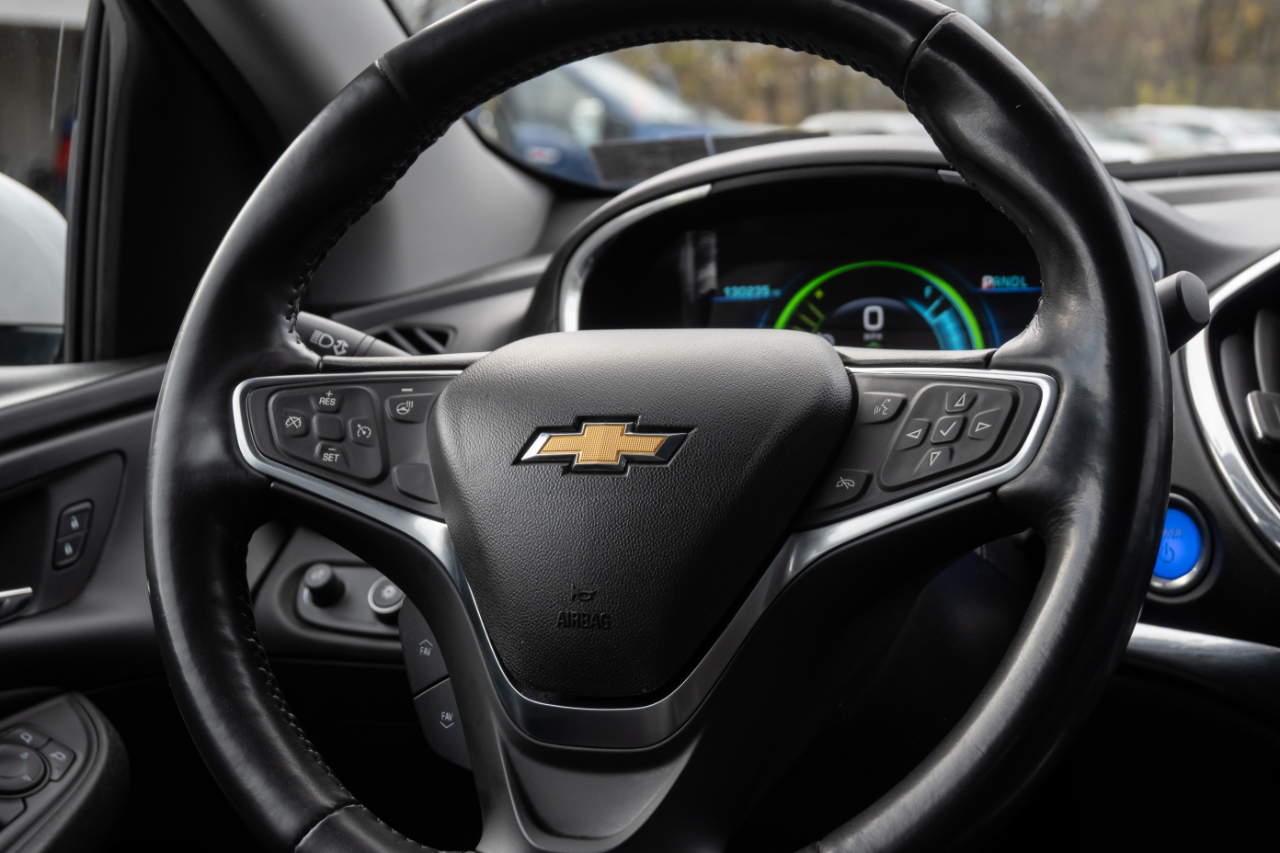 Chevrolet Volt 5dr HB Premier 2018 Chevrolet Volt 5dr HB Premier 2018