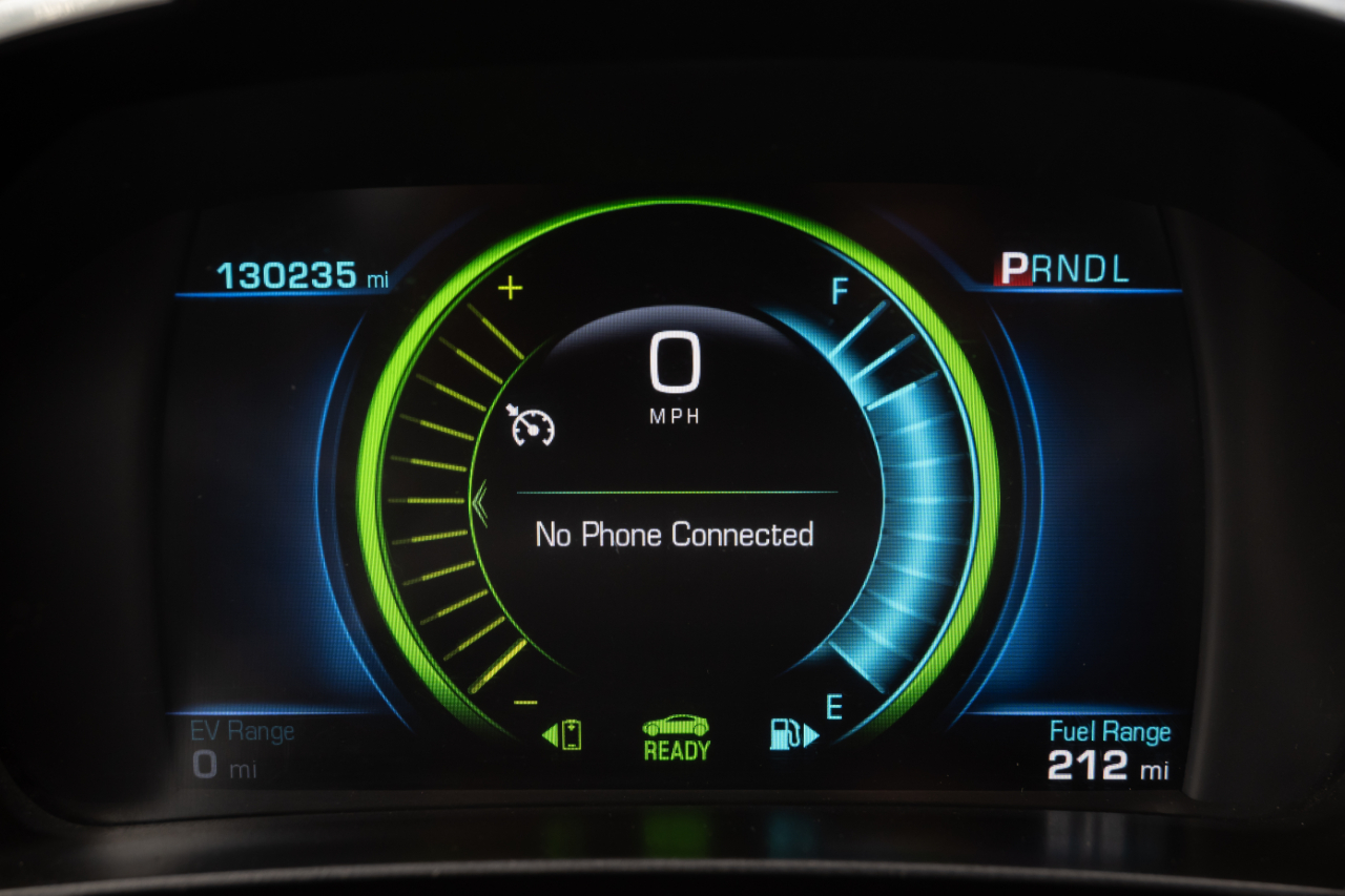 Chevrolet Volt 5dr HB Premier 2018 Chevrolet Volt 5dr HB Premier 2018
