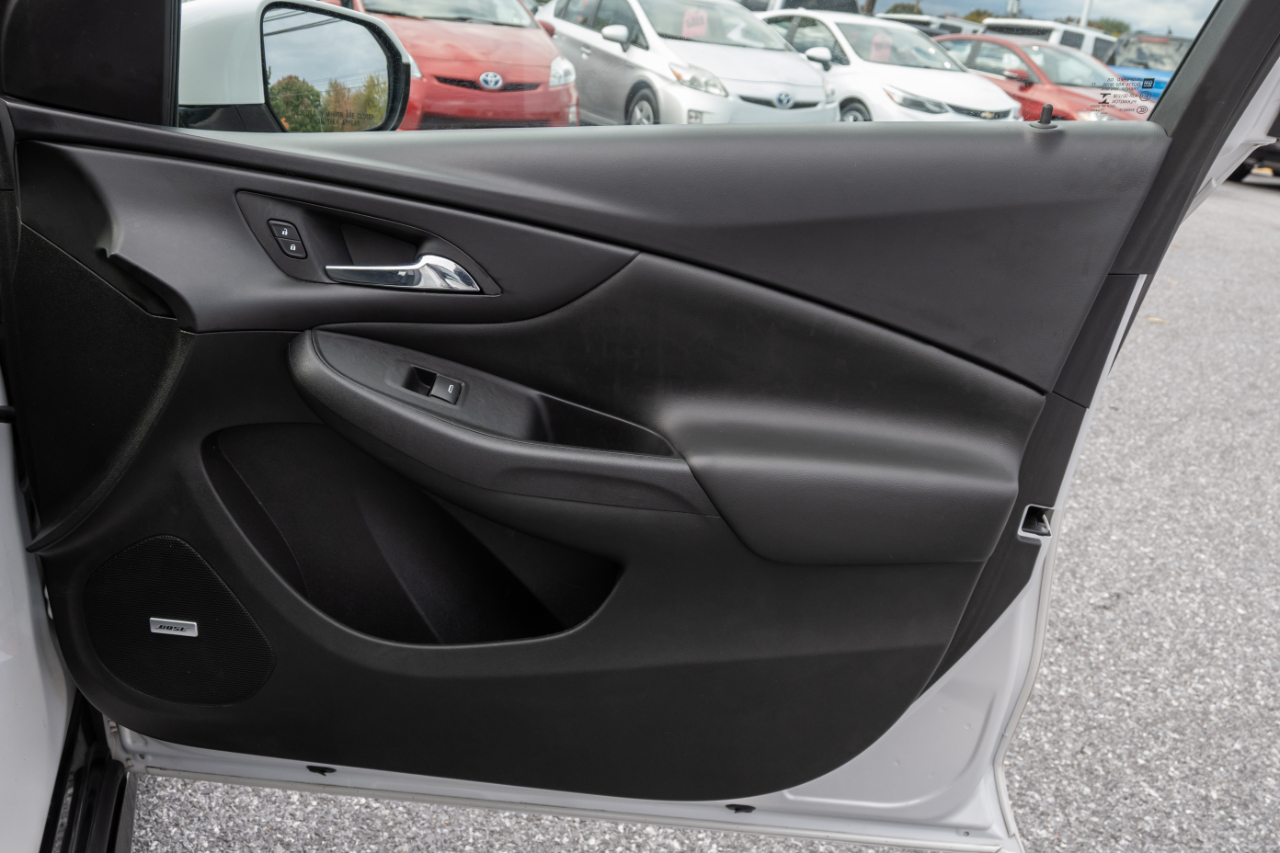 Chevrolet Volt 5dr HB Premier 2018 Chevrolet Volt 5dr HB Premier 2018