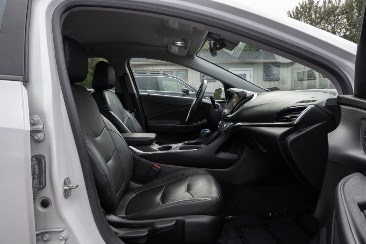 Chevrolet Volt 5dr HB Premier 2018 Chevrolet Volt 5dr HB Premier 2018