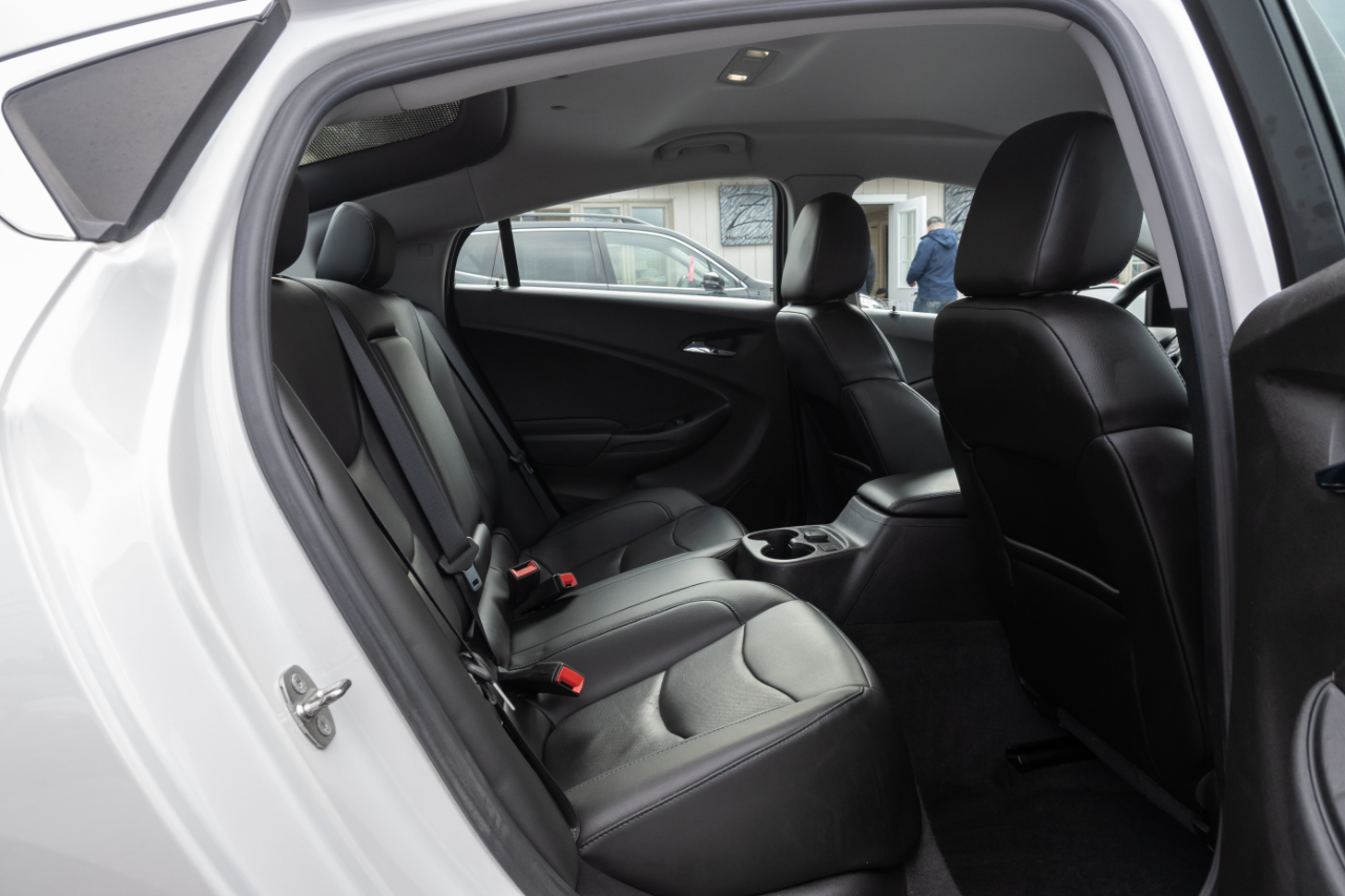 Chevrolet Volt 5dr HB Premier 2018 Chevrolet Volt 5dr HB Premier 2018