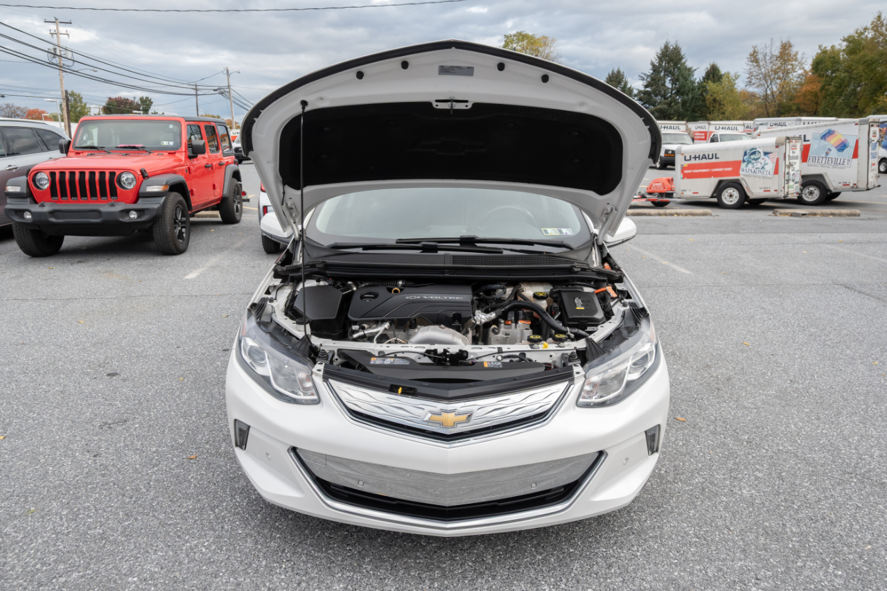 Chevrolet Volt 5dr HB Premier 2018 Chevrolet Volt 5dr HB Premier 2018