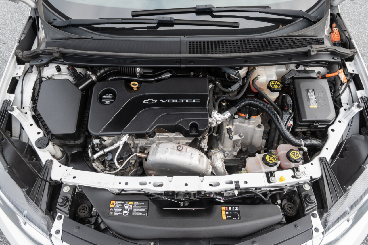 Chevrolet Volt 5dr HB Premier 2018 Chevrolet Volt 5dr HB Premier 2018