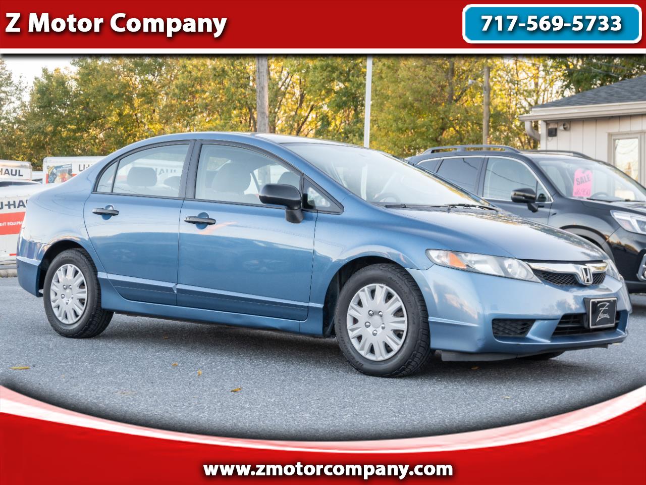 2010 Honda Civic