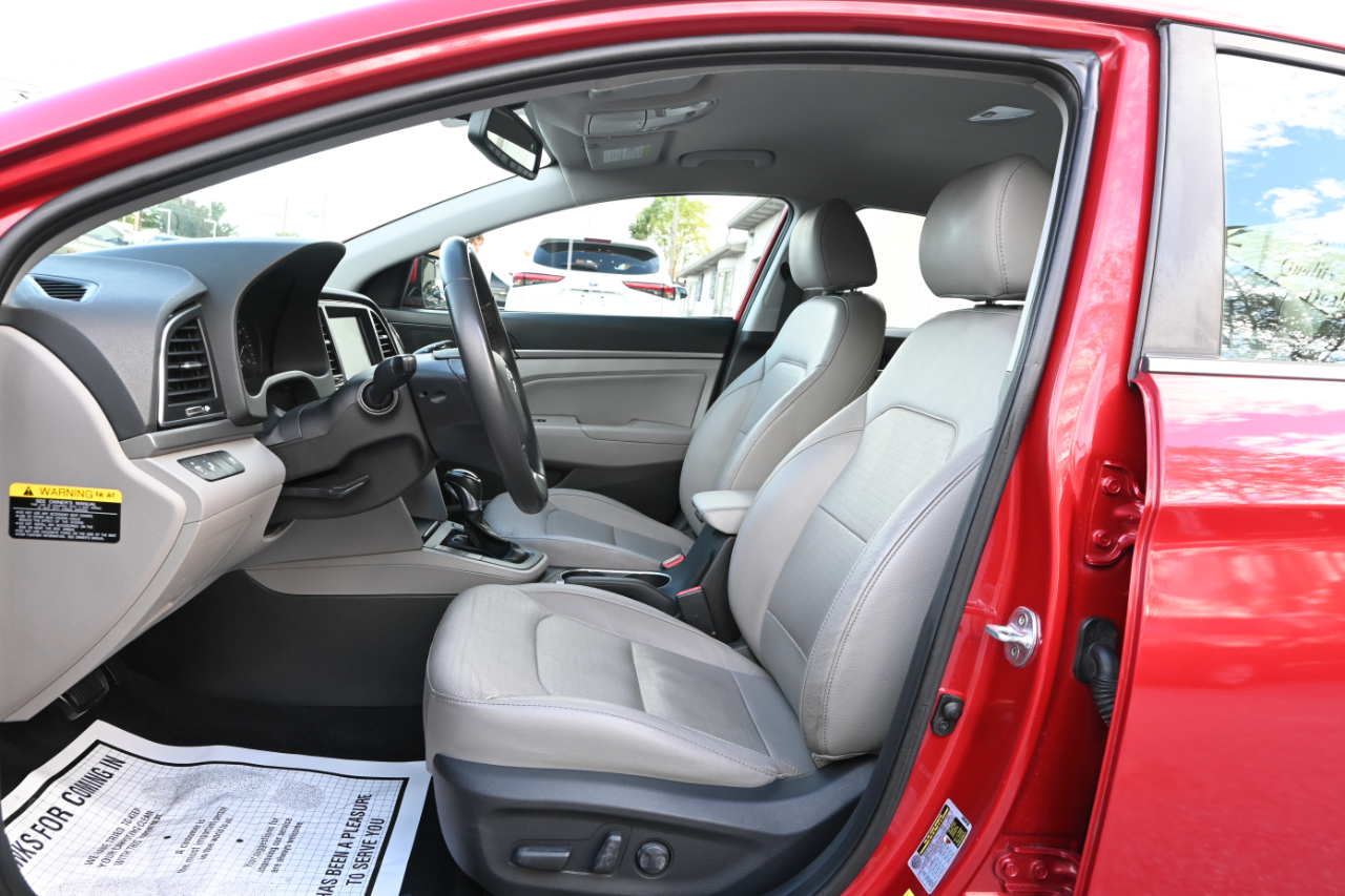 Hyundai Elantra  2018 Hyundai Elantra  2018