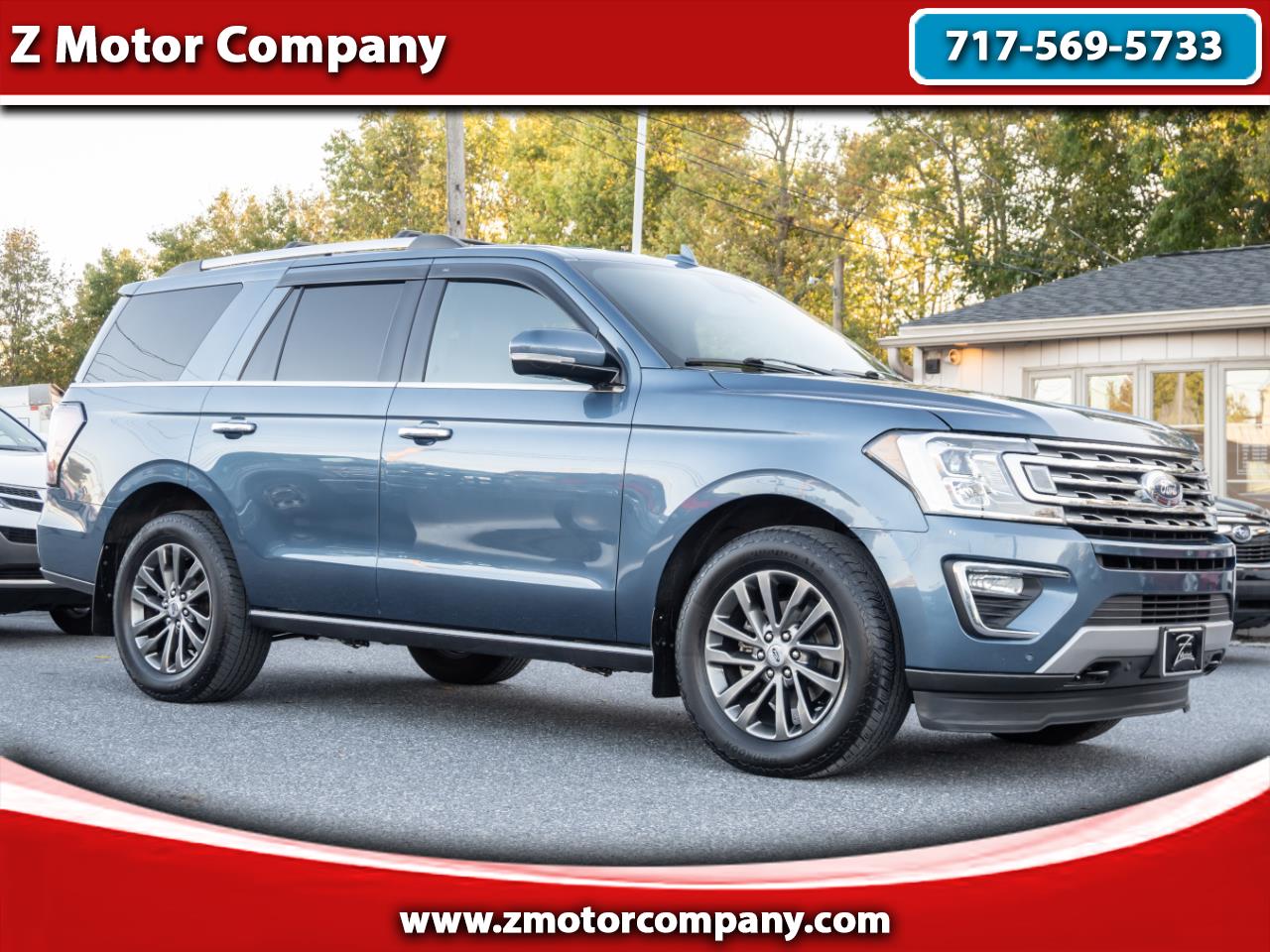 2020 Ford Expedition Limited 4x4