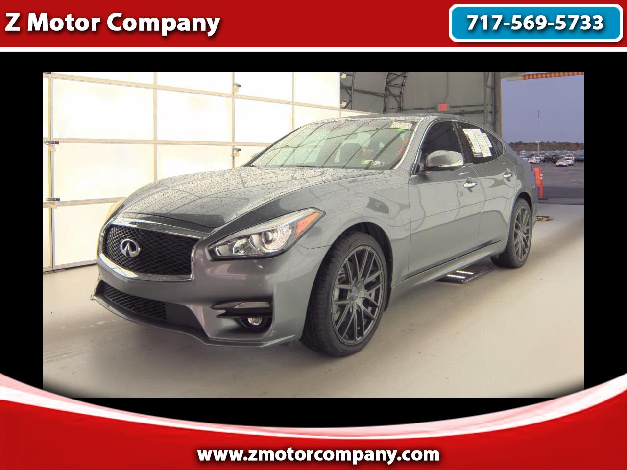 Infiniti Q70  2017 Infiniti Q70  2017