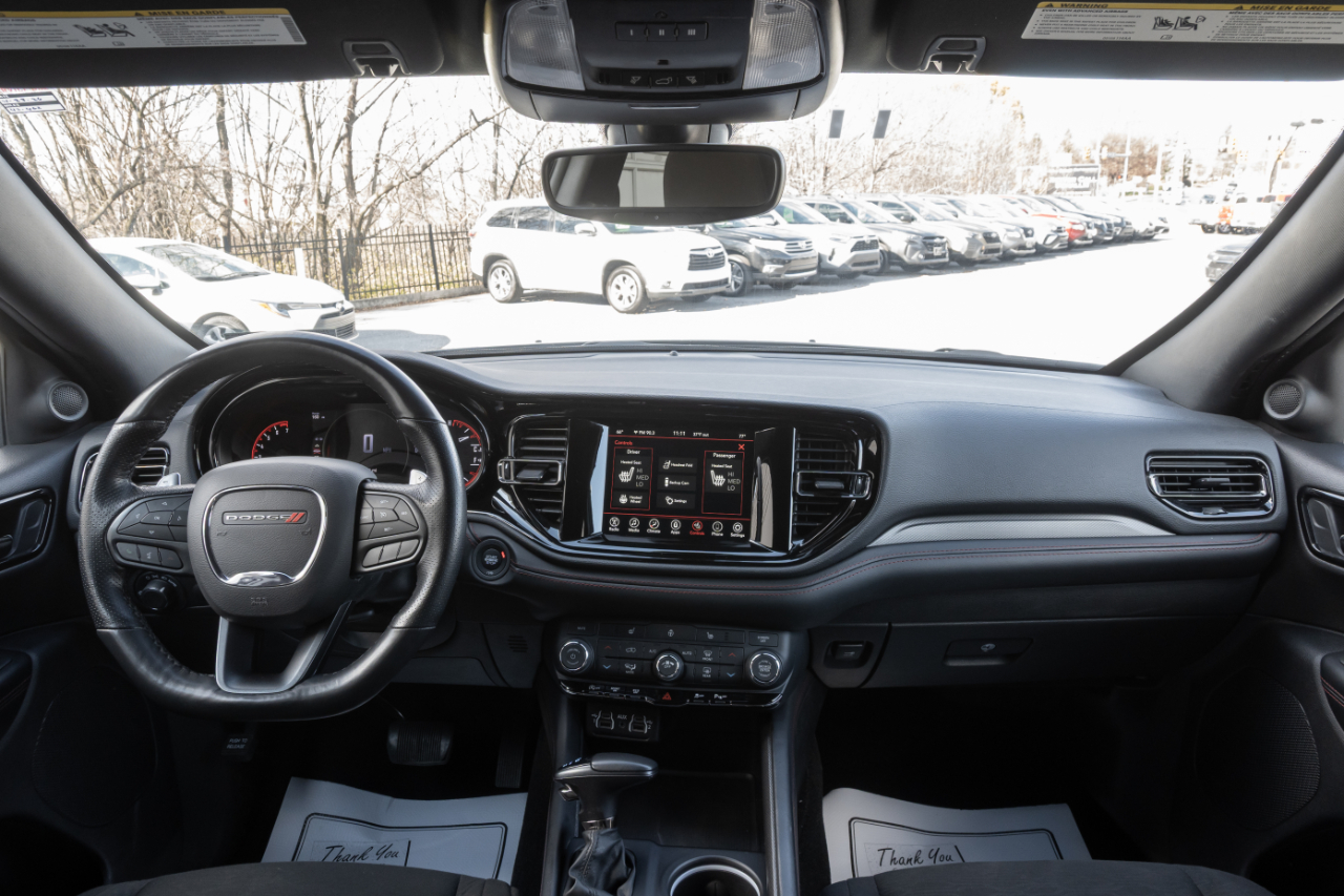 2024 Dodge Durango GT photo 2