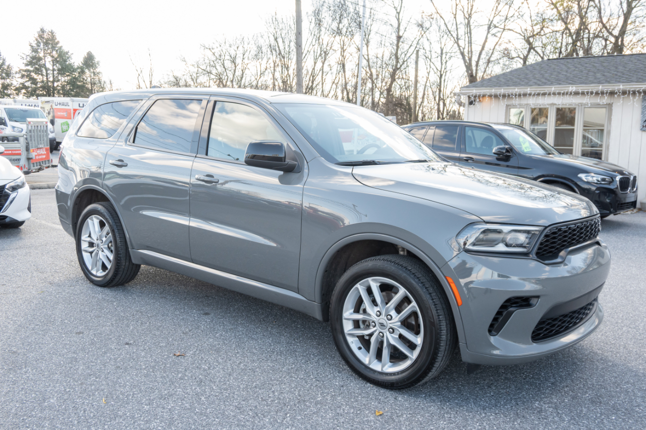 2024 Dodge Durango GT photo 4