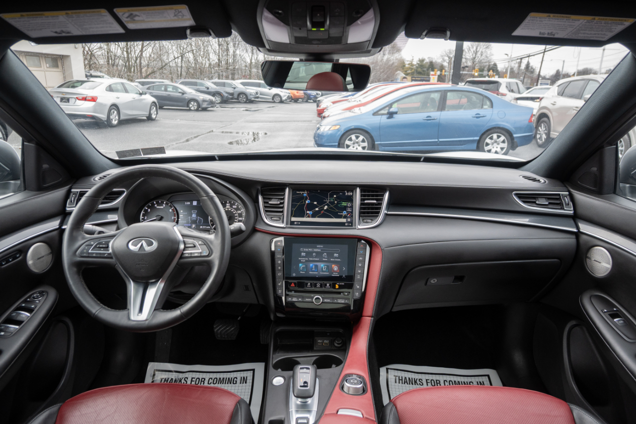 Infiniti QX50 SPORT AWD 2023