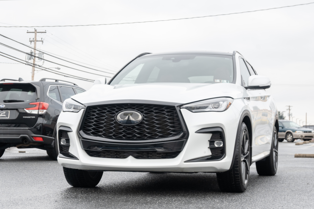 Infiniti QX50 SPORT AWD 2023