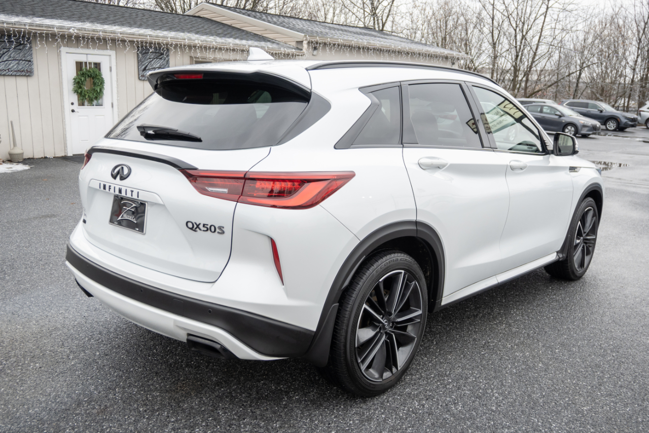 Infiniti QX50 SPORT AWD 2023