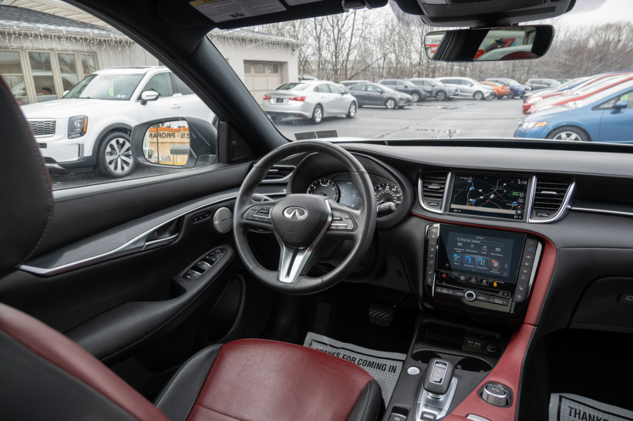 Infiniti QX50 SPORT AWD 2023