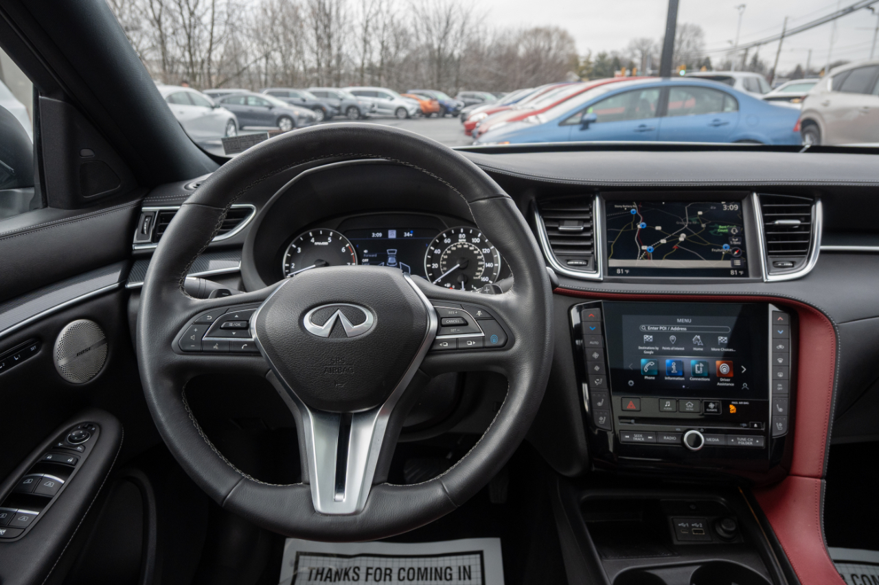 Infiniti QX50 SPORT AWD 2023