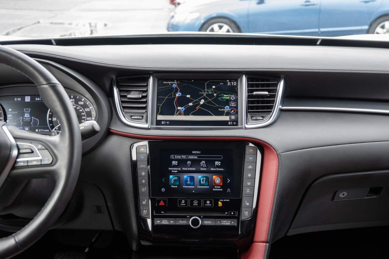 Infiniti QX50 SPORT AWD 2023