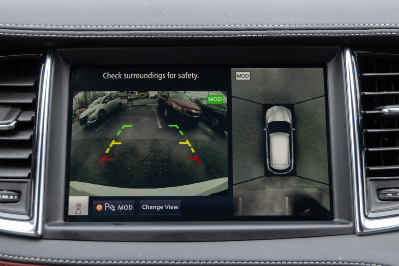 Infiniti QX50 SPORT AWD 2023