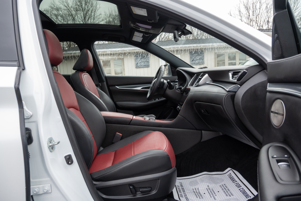 Infiniti QX50 SPORT AWD 2023