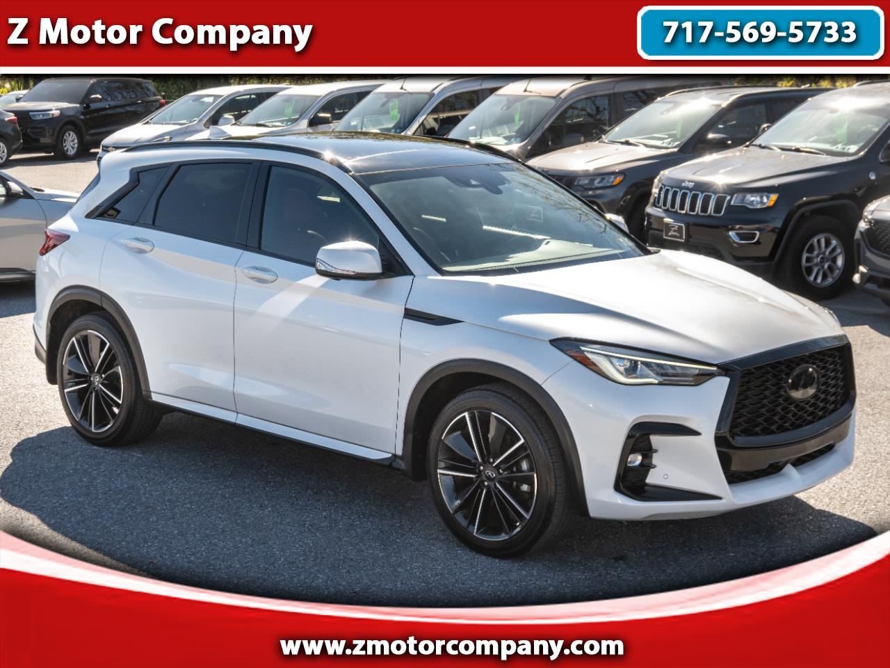 2023 Infiniti QX50 SPORT AWD
