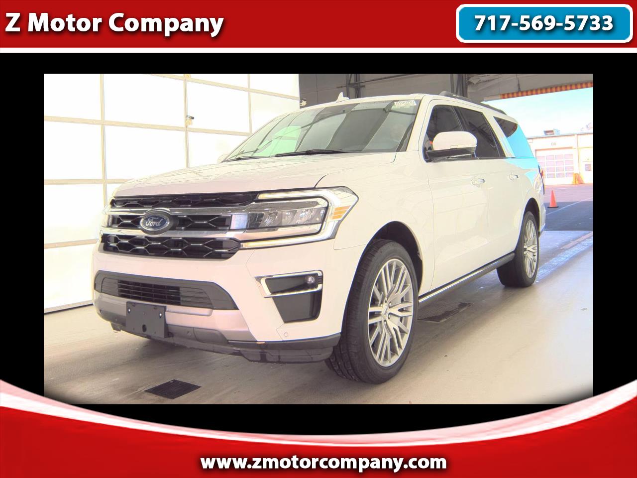 2024 Ford Expedition Max Limited 4x4