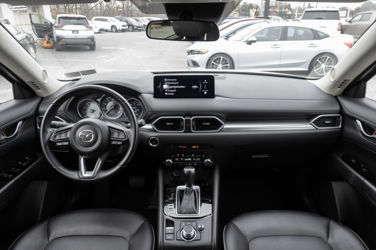 Mazda CX-5 2.5 S Select Package AWD 2024