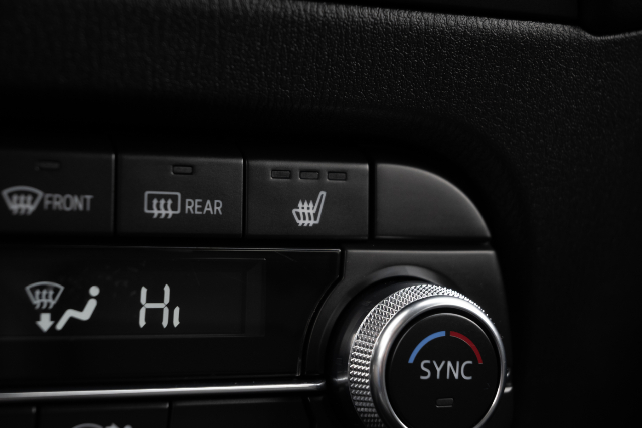 Mazda CX-5 2.5 S Select Package AWD 2024