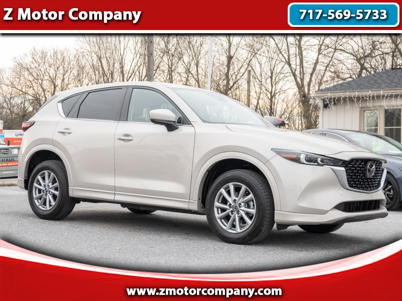 2024 Mazda CX-5 2.5 S Select Package AWD
