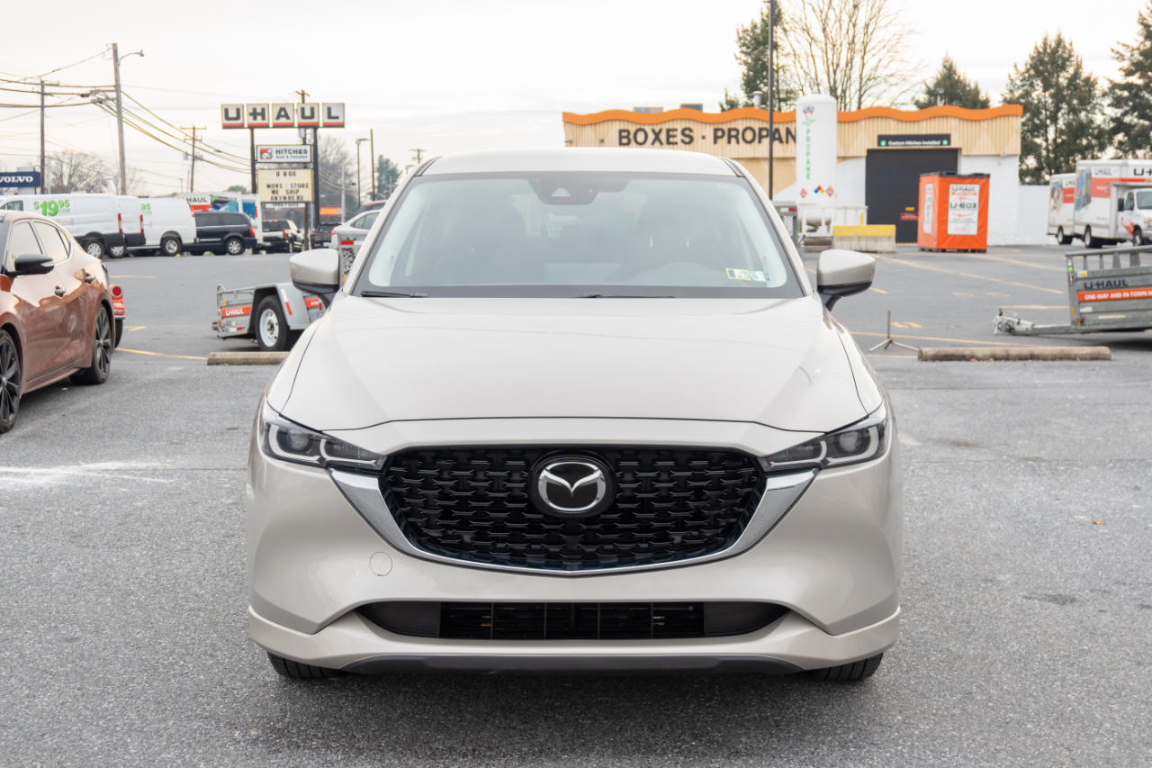Mazda CX-5 2.5 S Select Package AWD 2024