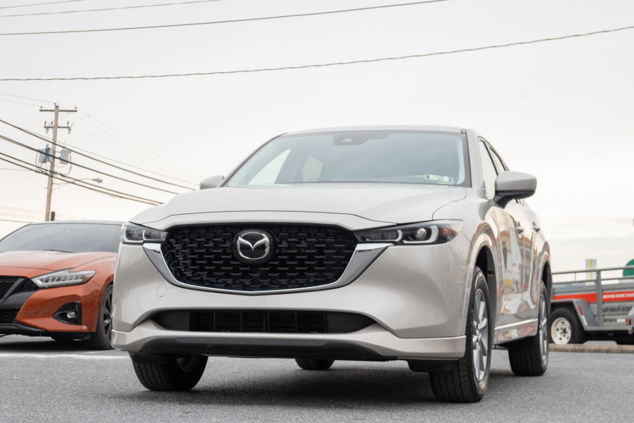 Mazda CX-5 2.5 S Select Package AWD 2024
